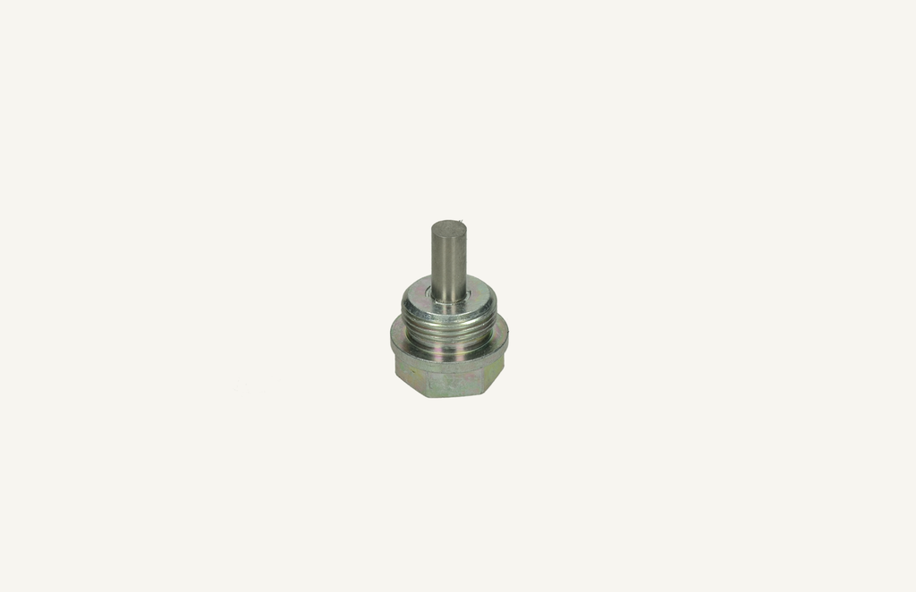 Drain plug with magnet M22x1.5mm
