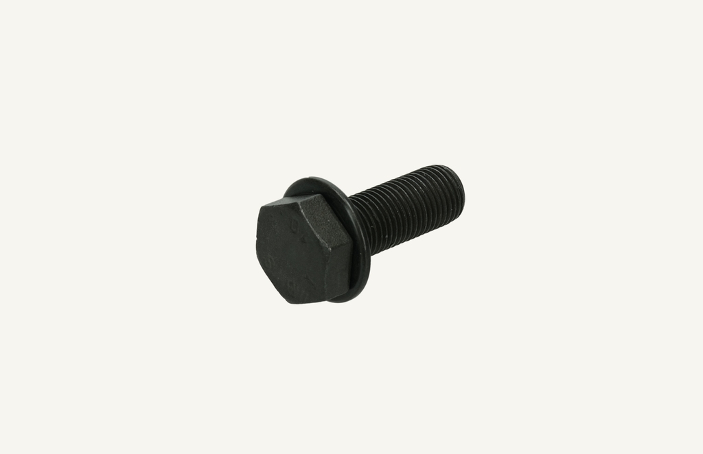 Hexagon head screw M12x1.25x33 10.9