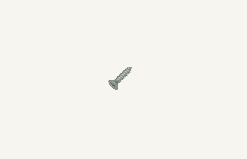 Sheet metal screw  3.5x16mm