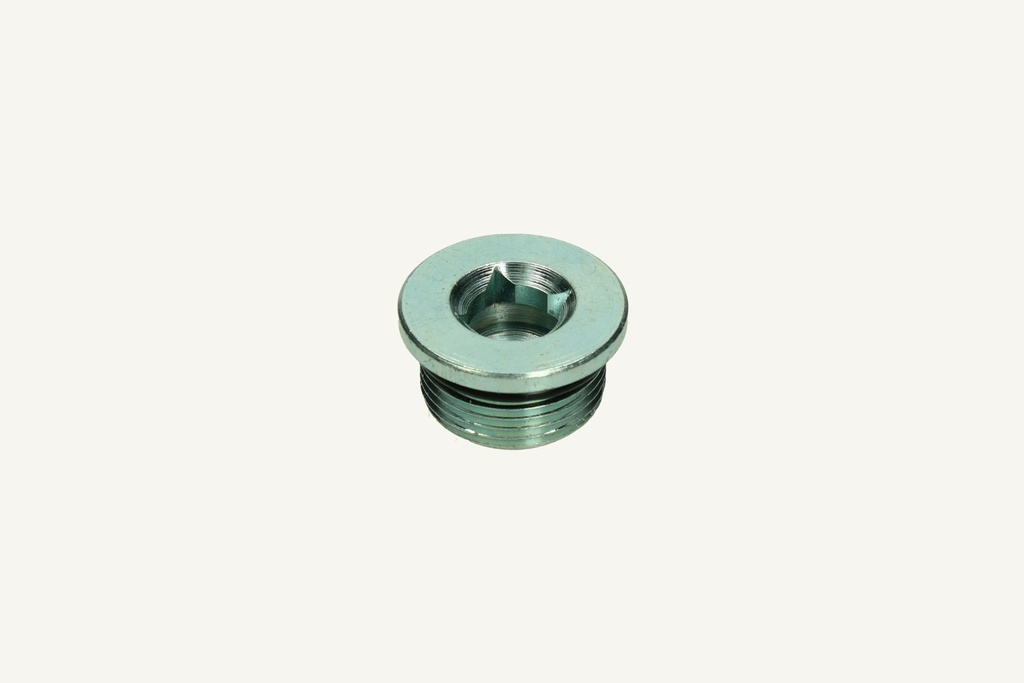 Drain plug with magnet M30x2mm