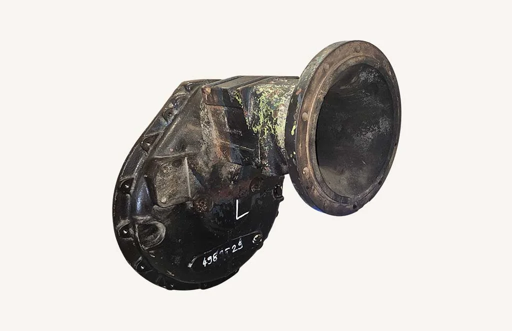 Housing Rear Axle left 16 Bolt Holes (Occasion)