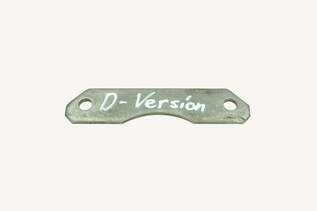 [1184145] Halteplatte 30x140 D-Version (Occasion)