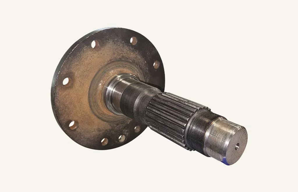 Axle Shaft 24 teeth 280mm Version D