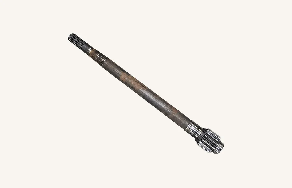 Shaft outer Pinion 662.5mm (Occasion)