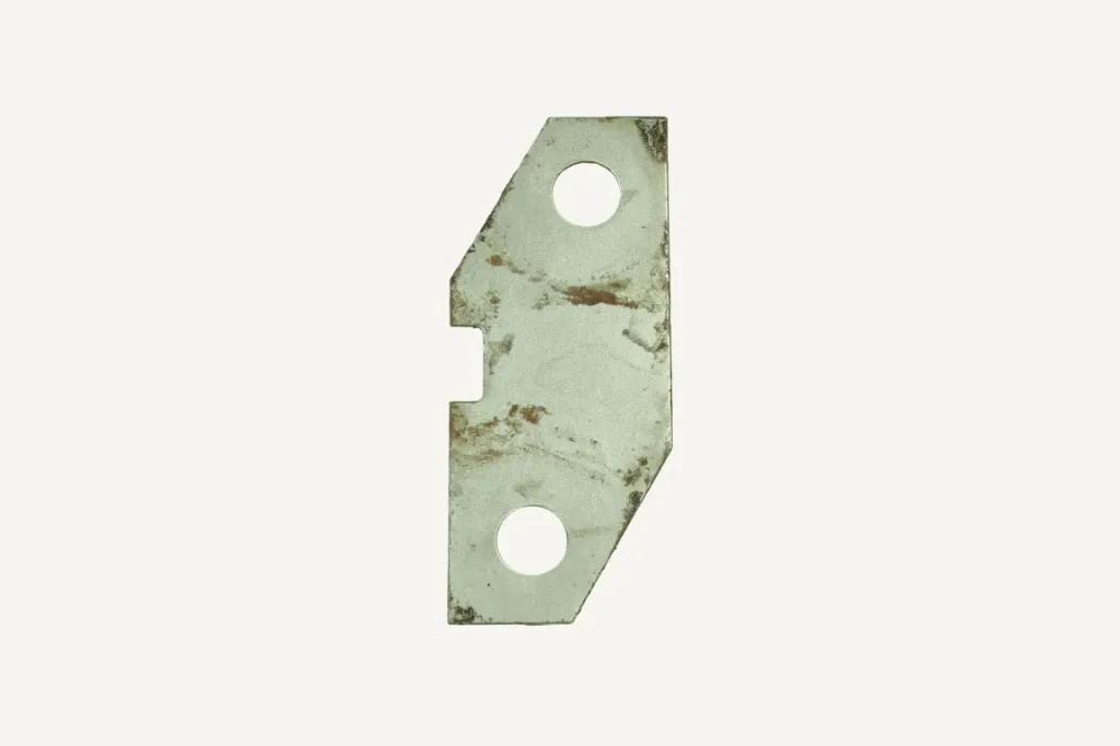 [1184063] Abdeckplatte Differentialsperre 96x40x0.5mm (Occasion)