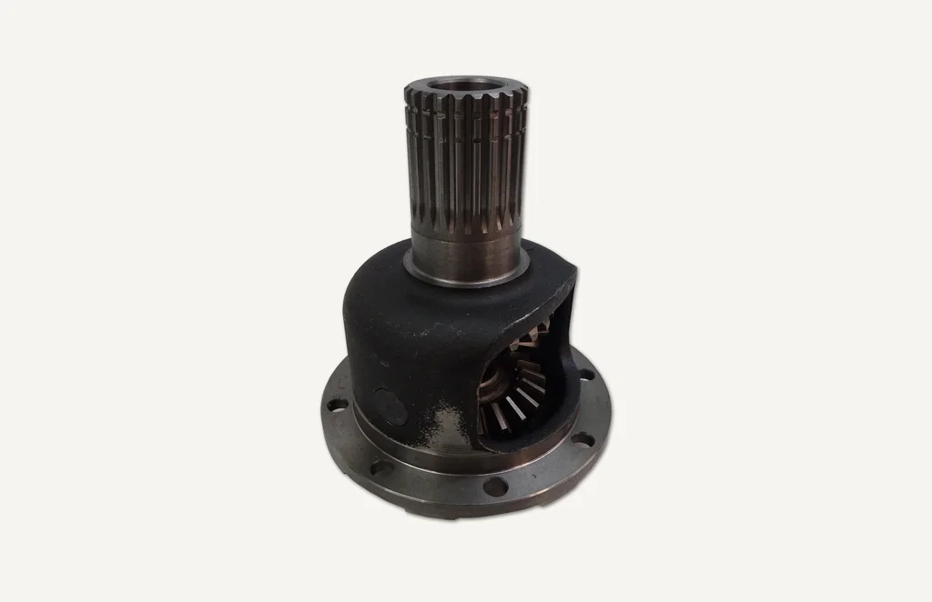 Differential compl.. with Brake without Lock