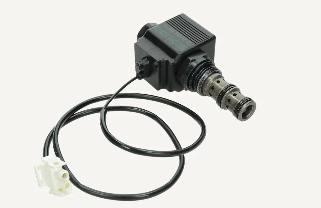 Électrovanne diff-blocage
