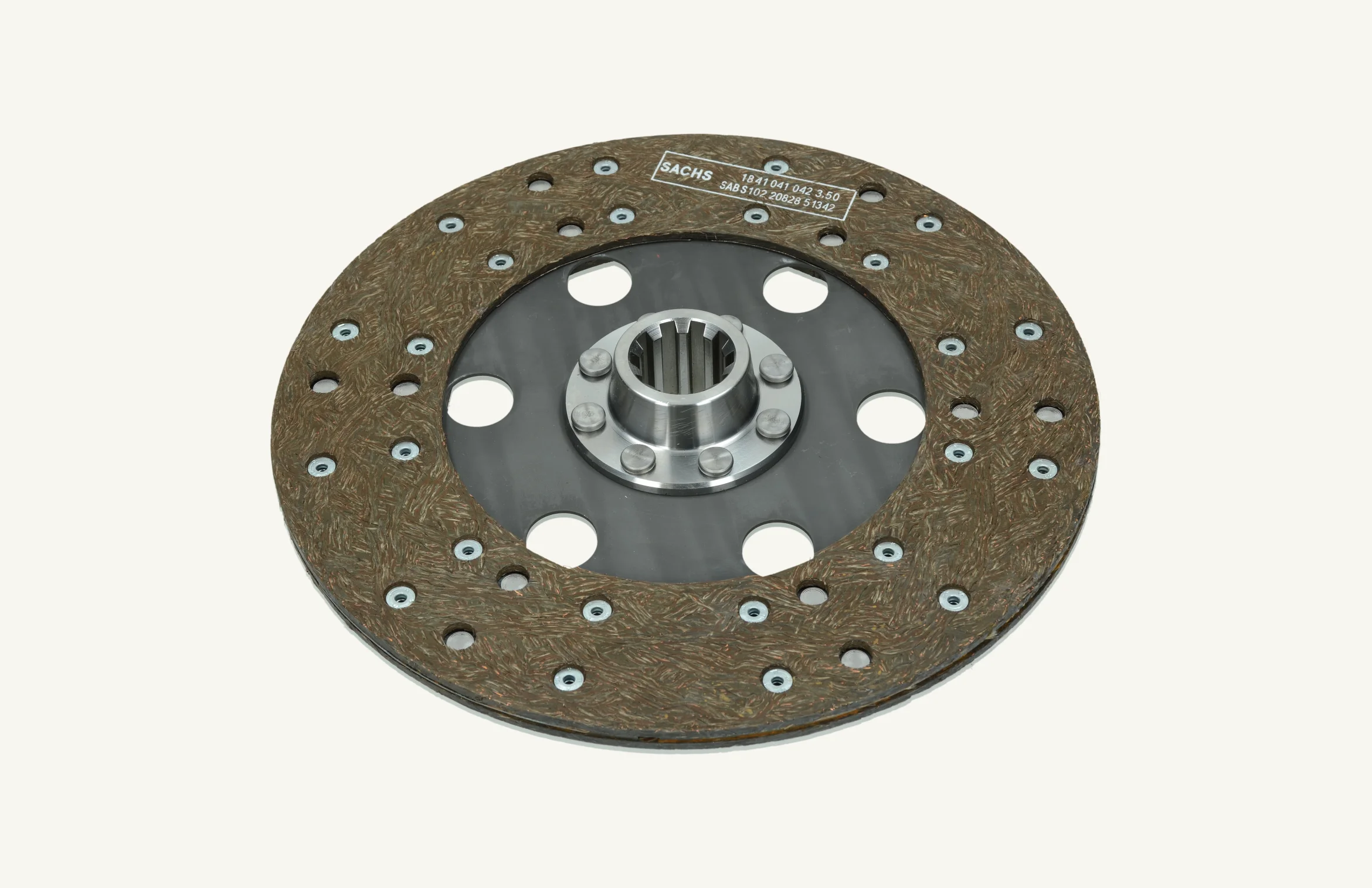 [1016084] Frontzapfwellenkupplungsscheibe 29x35.3mm 10 Z