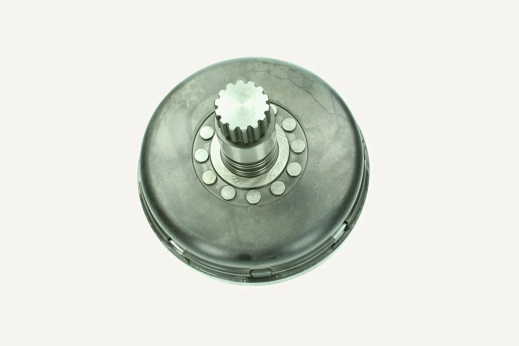 PTO Clutch complete