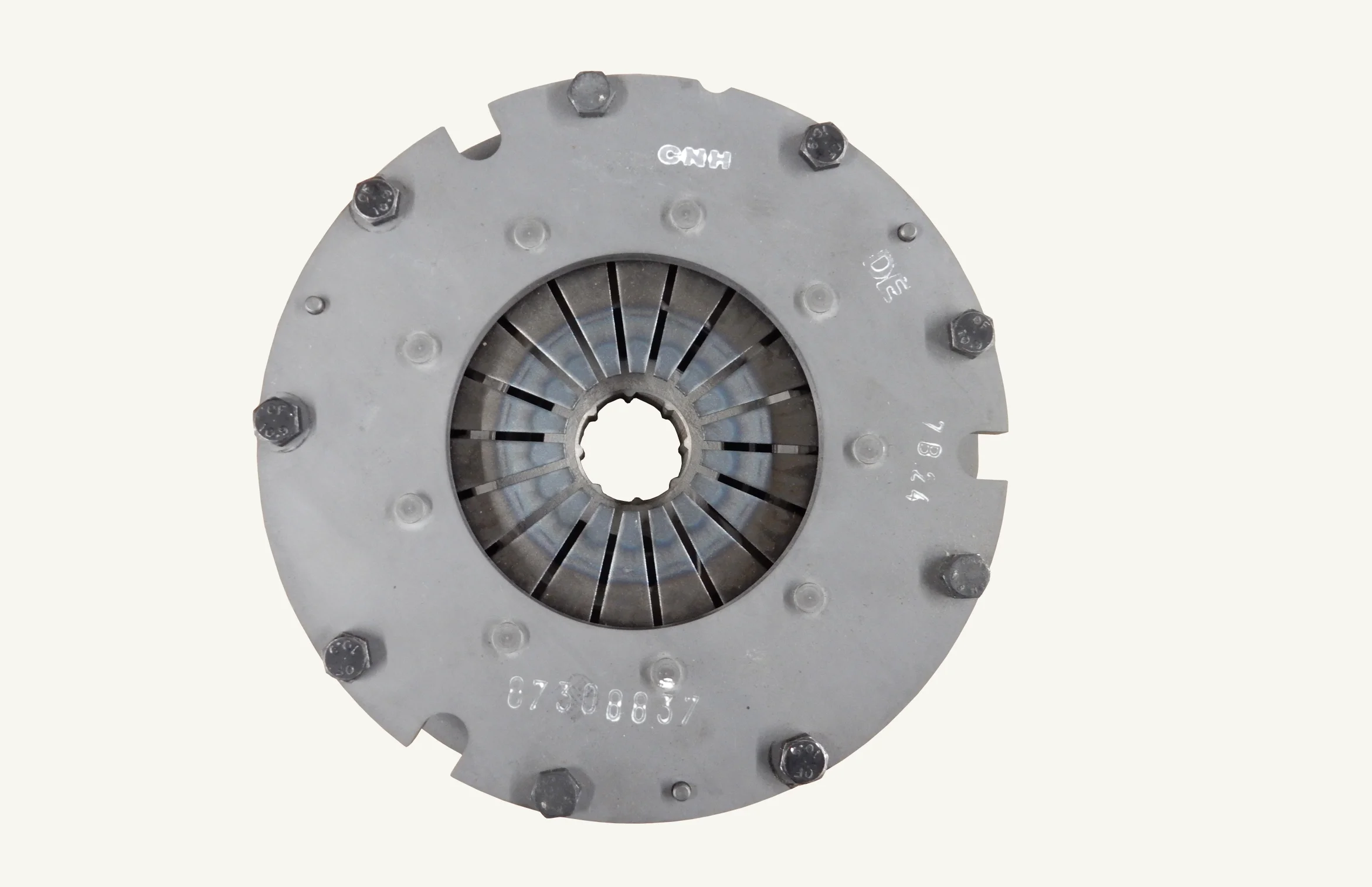 Zapfwellenkupplung ohne Nabe 220mm