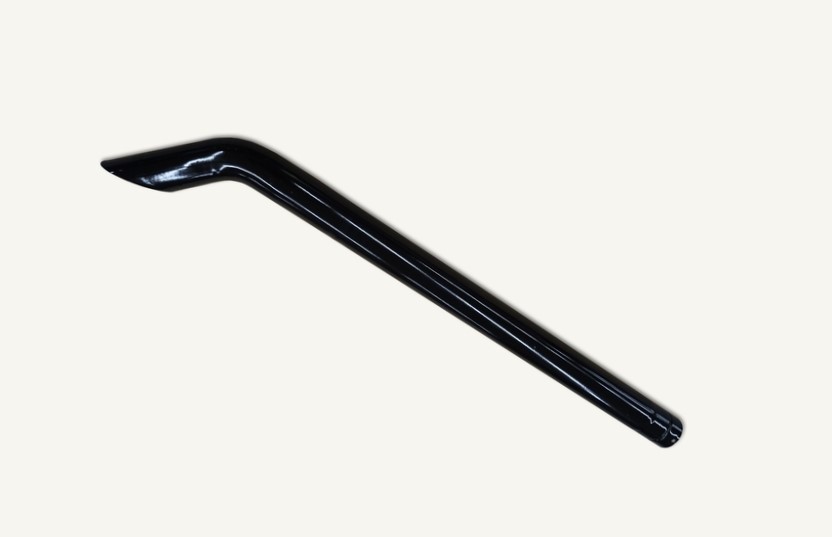 Exhaust pipe