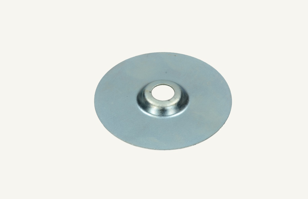 Rondelle 12.50x76.00x1.00mm