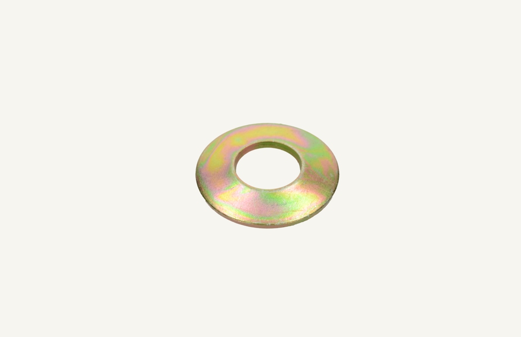 Crowned disc 18.5x42x2.5