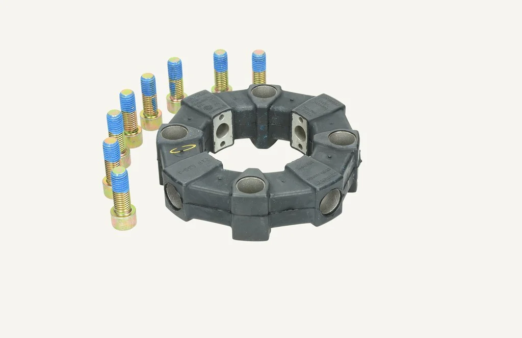 Centaflex Clutch Zuidberg Front PTO with Bolt M14x40