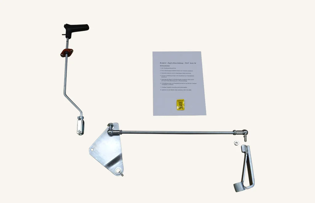 [1182067] Comfort PTO Shift Series 94