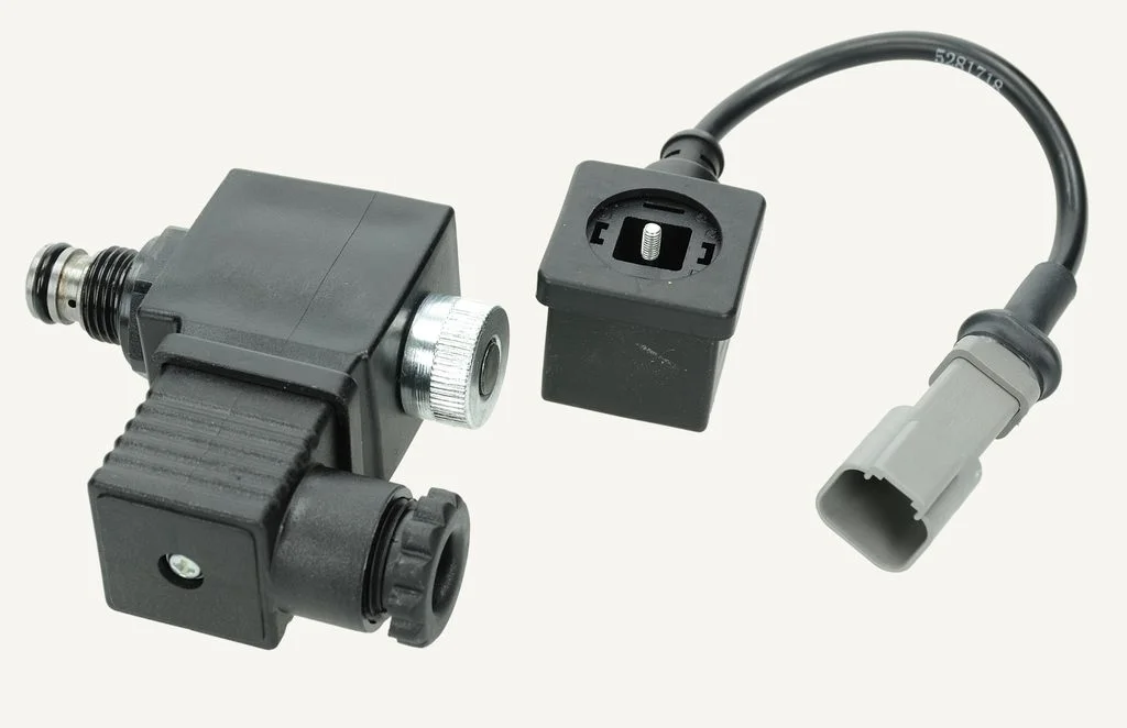 Solenoid Valve PTO Shift