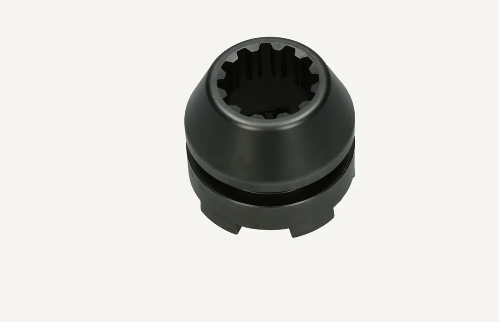 [1007385] Baladeur PDF 60x52mm 12 dents