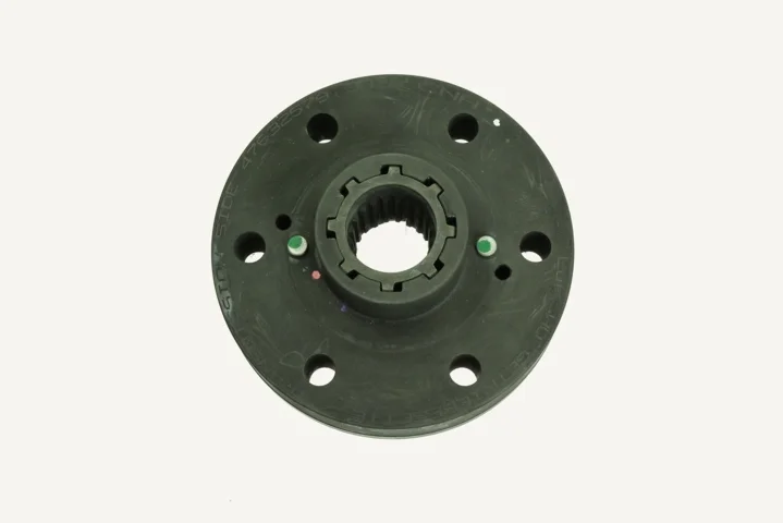 Torsionsdämpfer Kupplung  Front PTO 124mm 21 Z