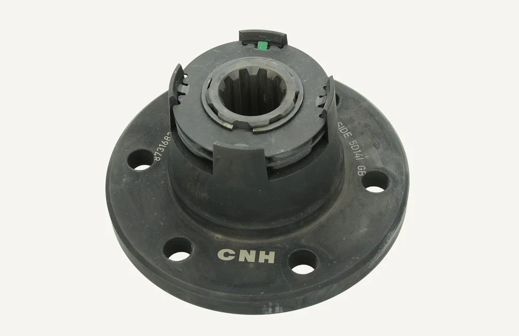 [1013985] Torsionsdämpfer Kupplung Front PTO