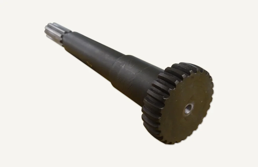 Shaft Front PTO 10-26T 272mm