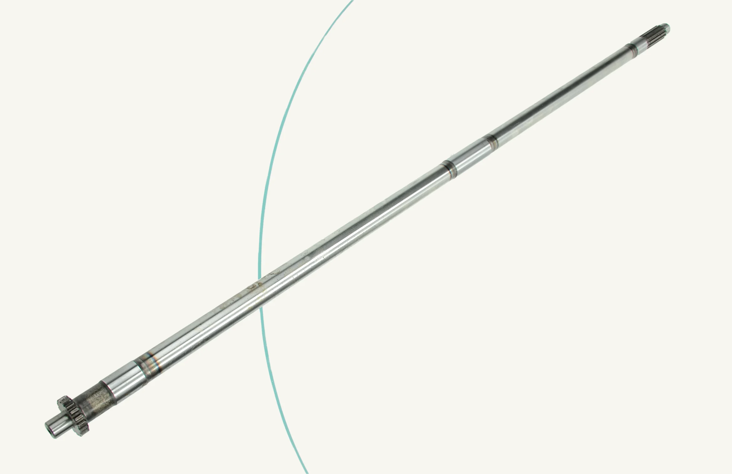 [1003209] Zapfwelle 17Z 959mm 1.Serie