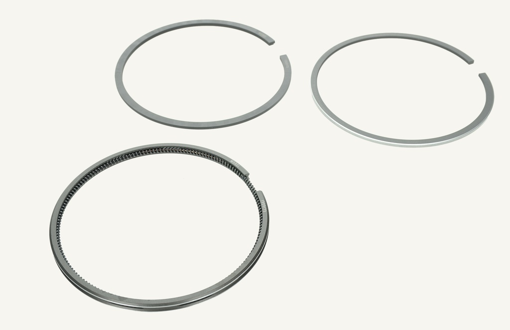 Piston ring set standard 100mm