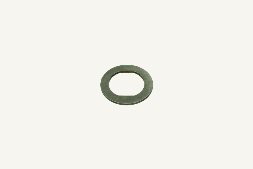 Thrust washer 37x55x3mm