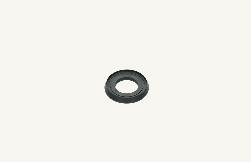 Plastic disc 19x39x6mm