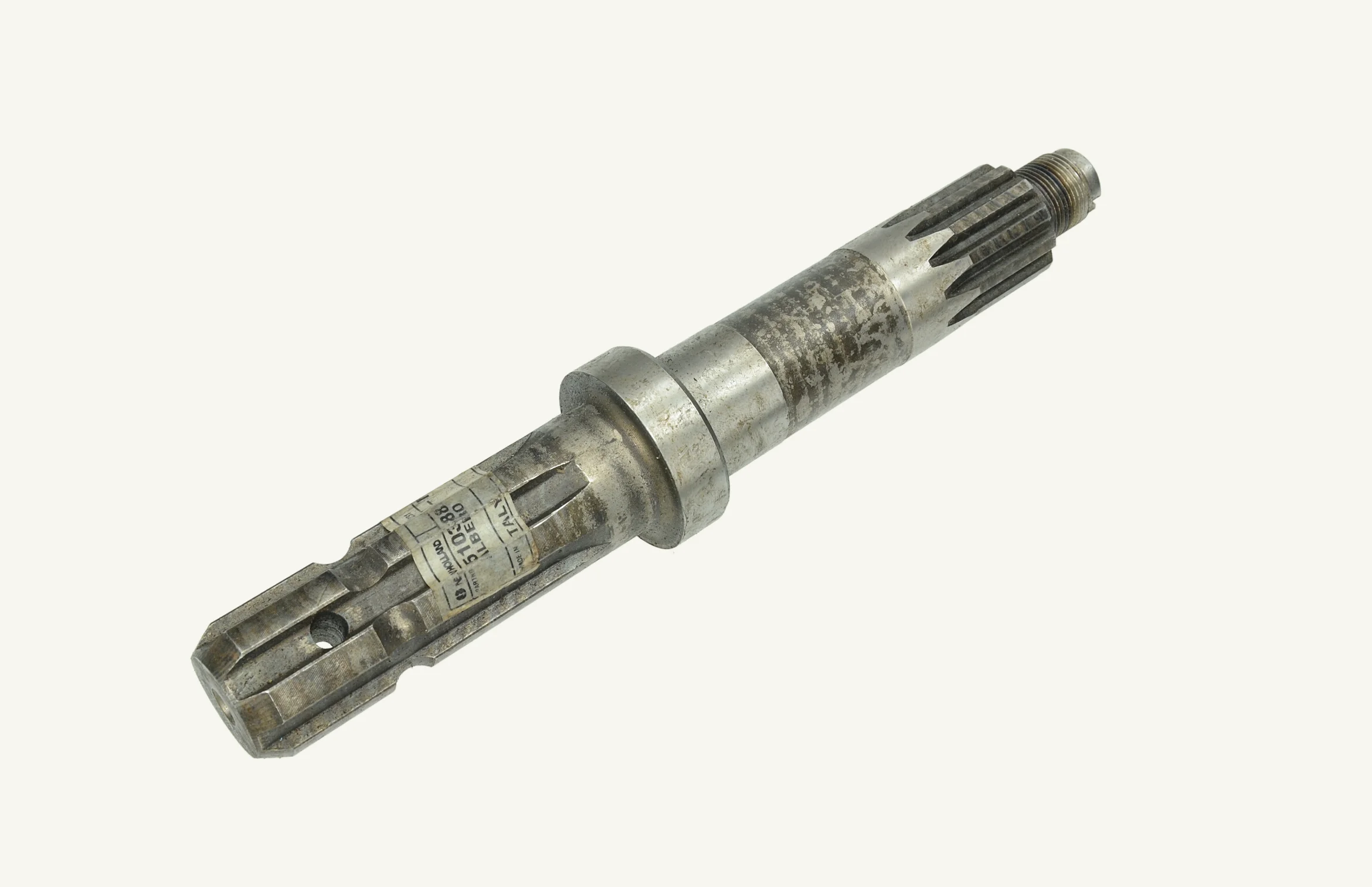 Zapfwellenstummel 272mm 6 /12 Z