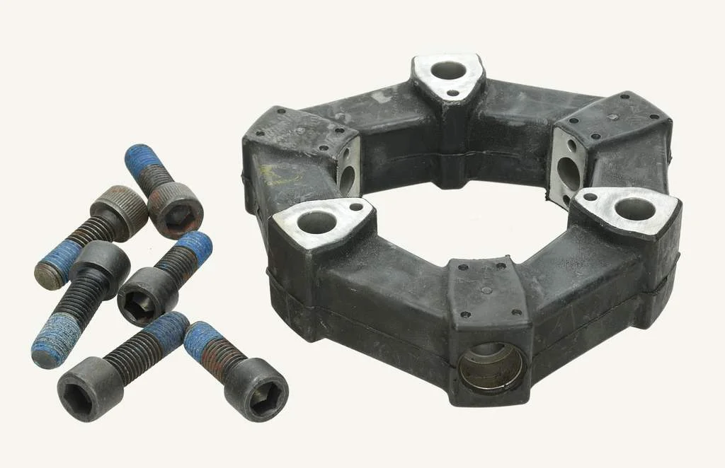 Centaflex Clutch Front PTO Pauli A25
