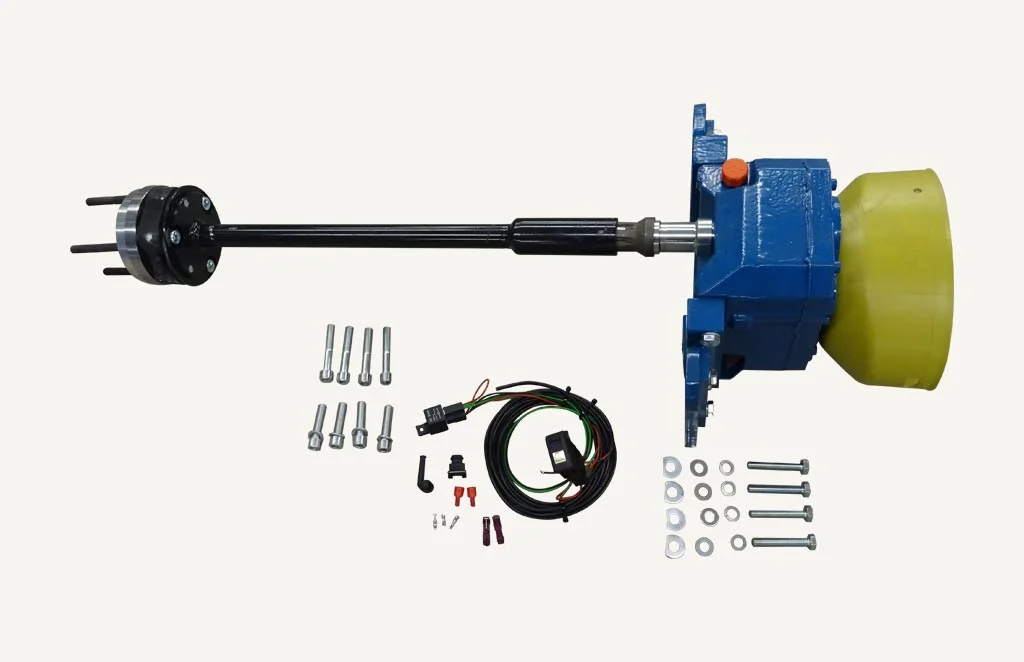 Front PTO Folger 1000U/min