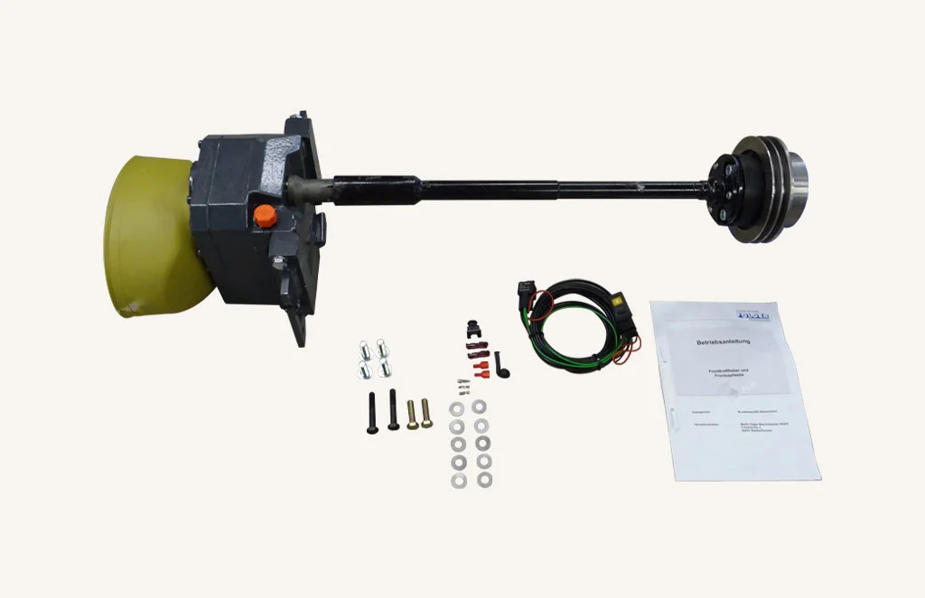 [1077892] Front PTO Folger. 1000U/min L+TL