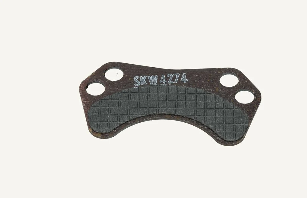 Brake Pad Handbrake