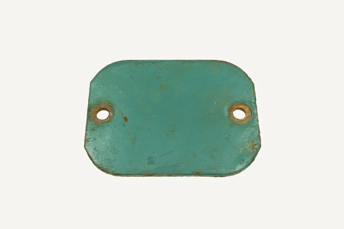 Cache bande frein 85x110x4mm (Occasion)