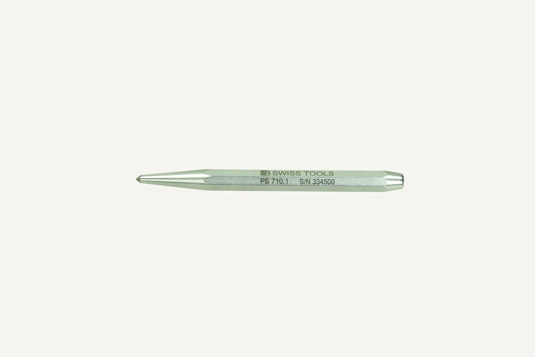 [1180492] Pointeau central octogonal PB 710 taille. 1