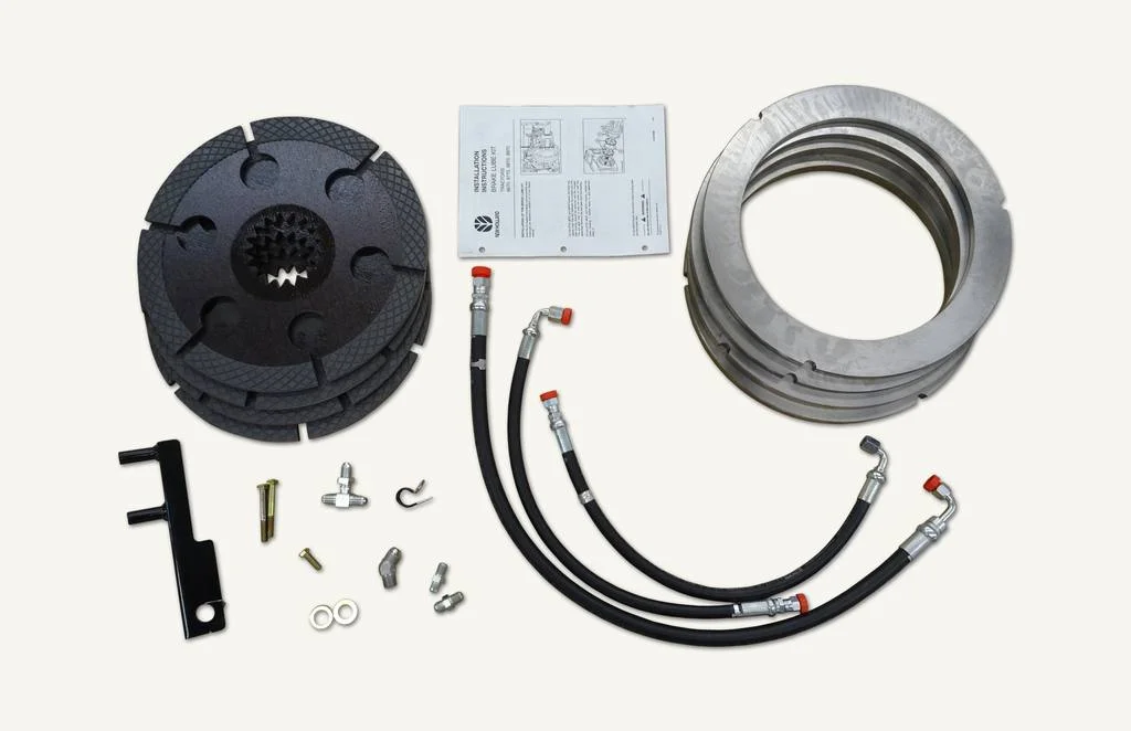Brake Cooling Kit