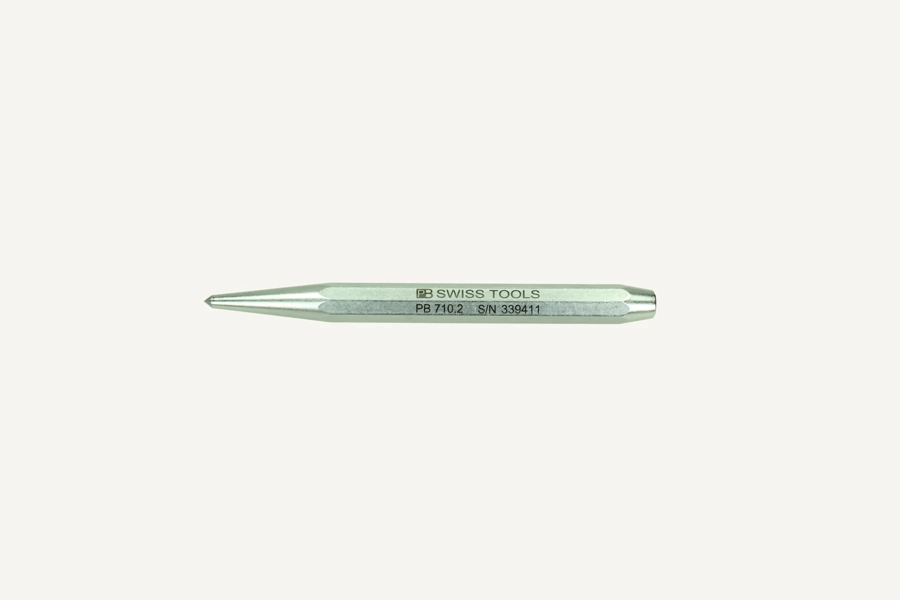 [1180493] Pointeau central octogonal PB 710 taille. 2