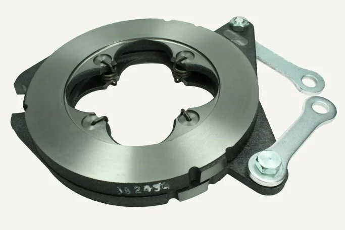 Bremsaggregat 37x228mm
