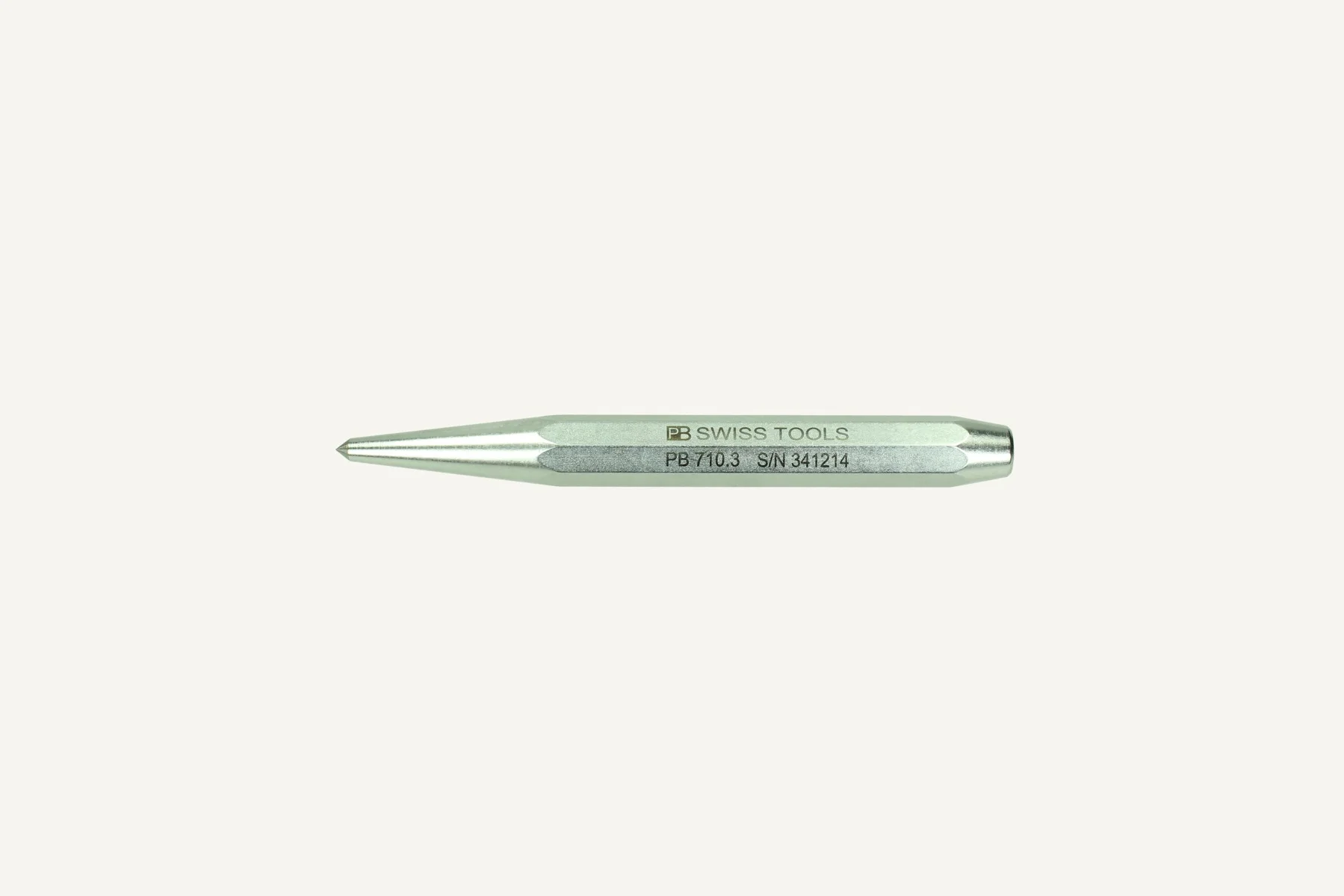 [1180494] Pointeau central octogonal PB 710 taille. 3