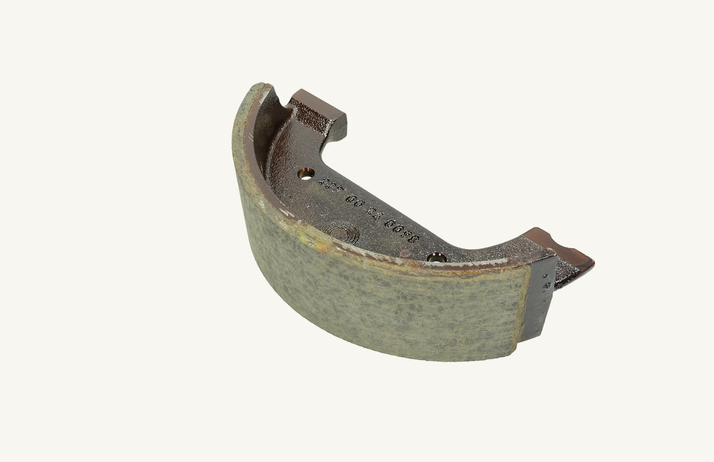 Bremsbacke 230x60mm