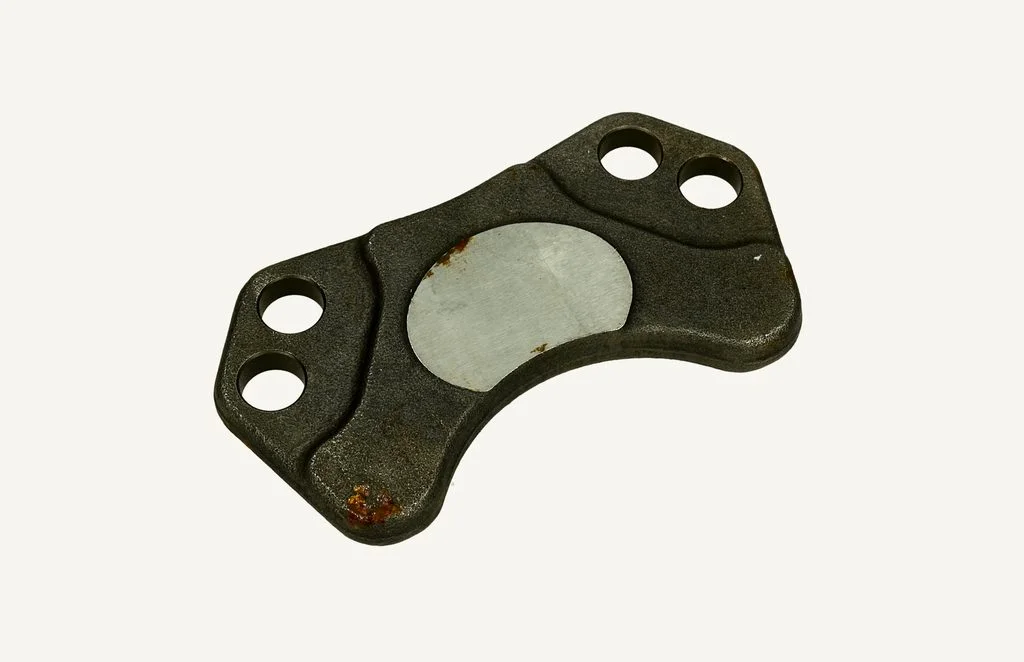 Plateau de pression frein 110x59x10mm