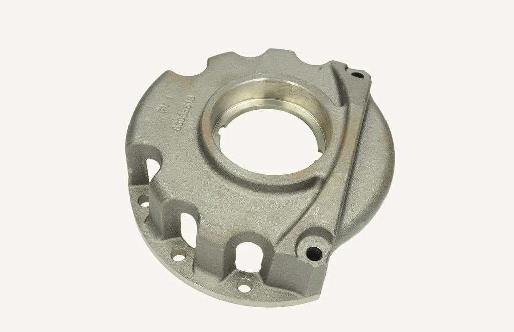 Brake Housing left 136x282.60x117.00mm