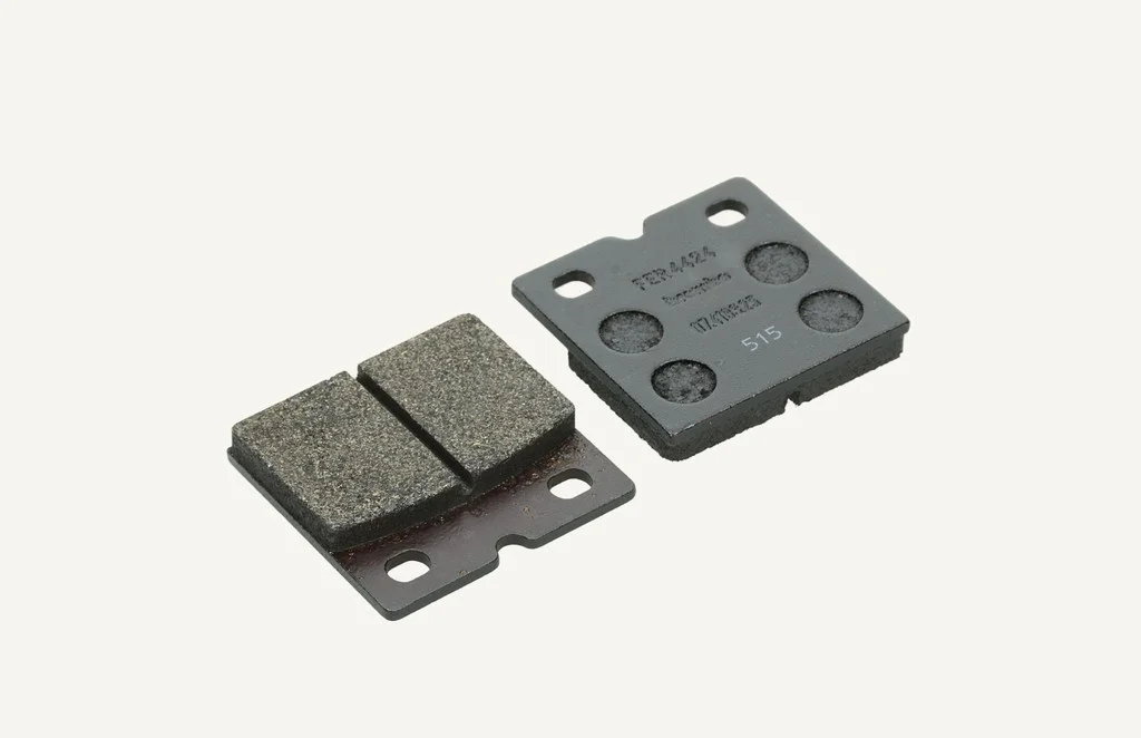 Plaquette de frein paire 55.60x53.80x8.90mm