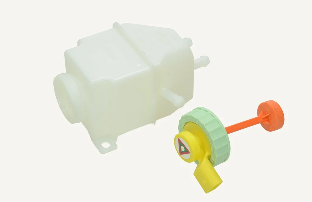 Brake Fluid Tank with Cover