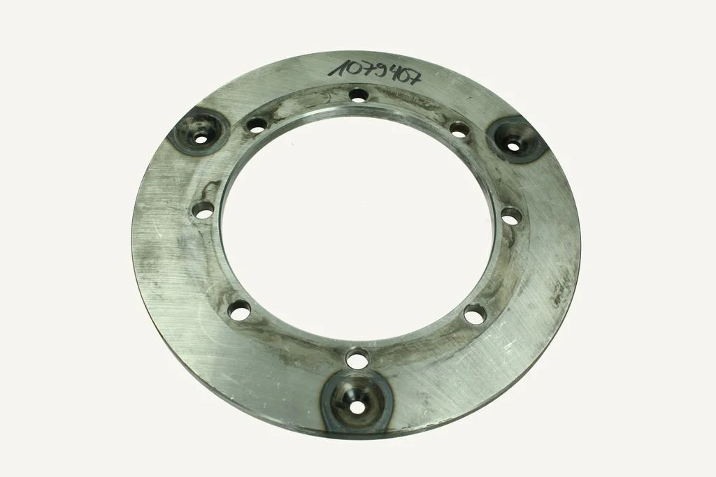 Bremsplatte 152x215x10mm (Occasion)