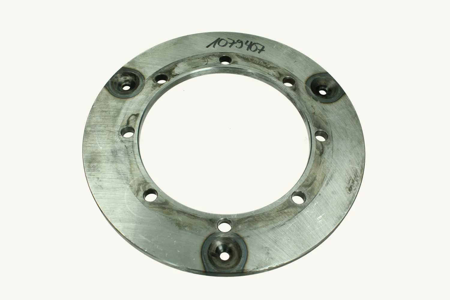 Bremsplatte 152x215x10mm (Occasion)