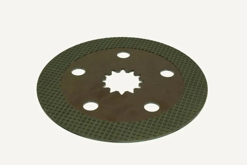 [1181094] Bremsscheibe 12 Z x224mm Hybrid = Geräuschearm