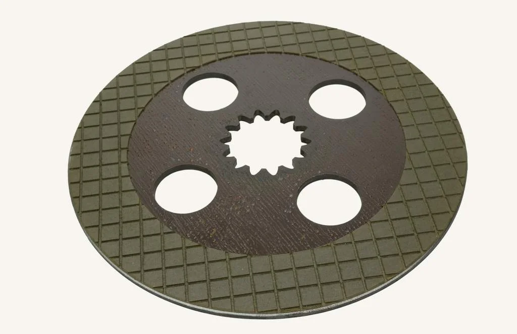Brake Disc 14T