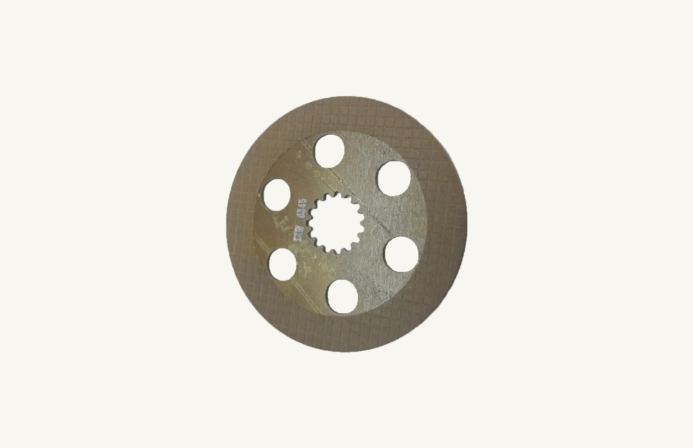 Bremsscheibe 15Zx224mm