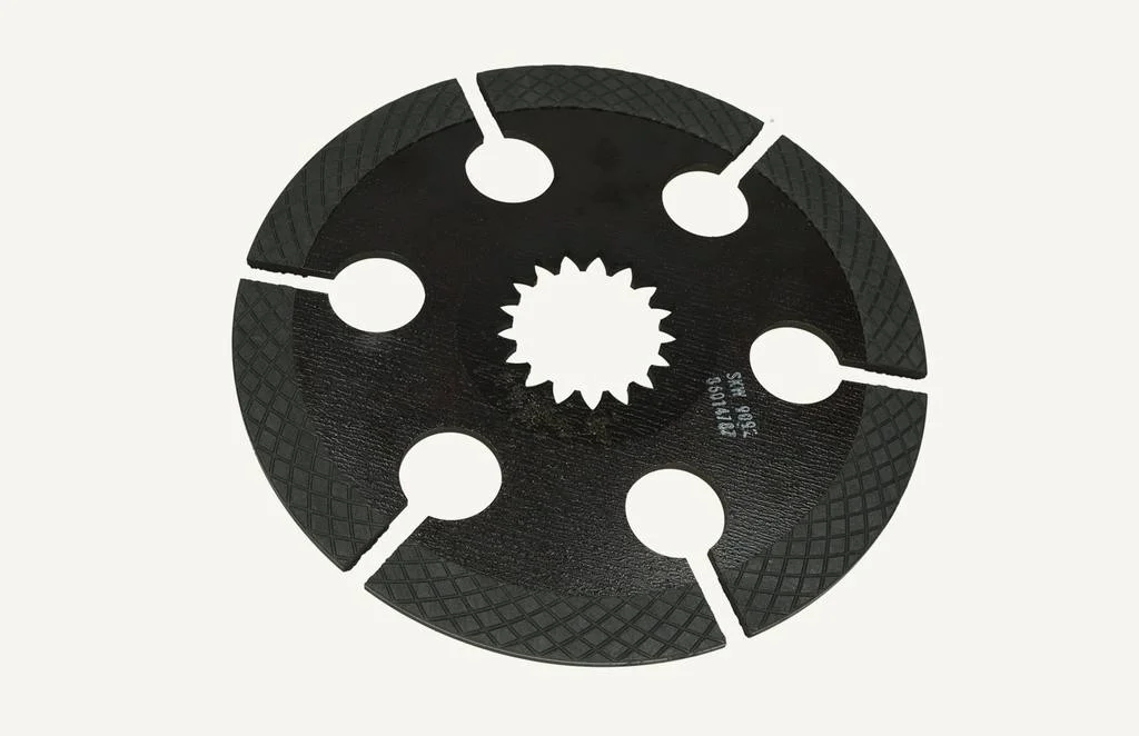 Brake Disc 17Zx368mm